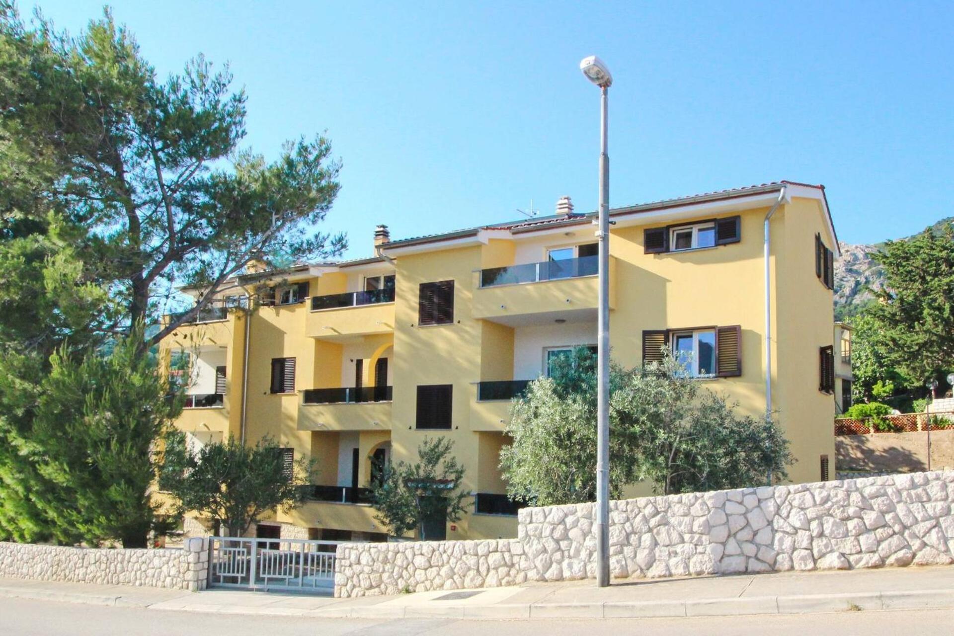 Sunshine Vendégház Baška